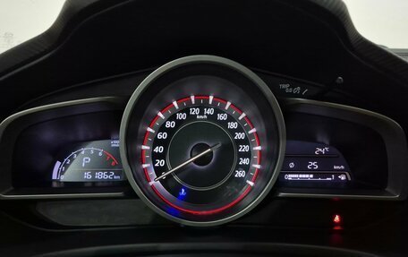 Mazda 3, 2014 год, 1 290 000 рублей, 16 фотография