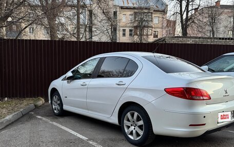 Peugeot 408 I рестайлинг, 2016 год, 850 000 рублей, 8 фотография