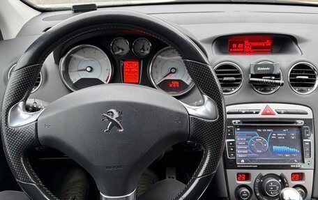 Peugeot 408 I рестайлинг, 2016 год, 850 000 рублей, 10 фотография