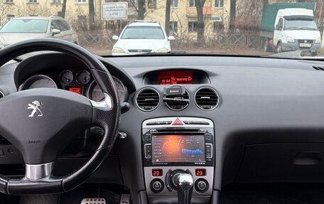 Peugeot 408 I рестайлинг, 2016 год, 850 000 рублей, 11 фотография