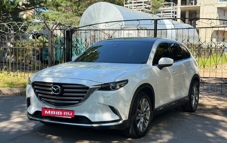 Mazda CX-9 II, 2018 год, 3 400 000 рублей, 3 фотография