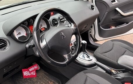 Peugeot 408 I рестайлинг, 2016 год, 850 000 рублей, 9 фотография