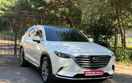 Mazda CX-9 II, 2018 год, 3 400 000 рублей, 2 фотография