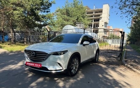 Mazda CX-9 II, 2018 год, 3 400 000 рублей, 7 фотография