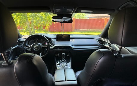 Mazda CX-9 II, 2018 год, 3 400 000 рублей, 9 фотография