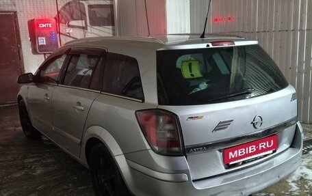 Opel Astra H, 2008 год, 380 000 рублей, 3 фотография