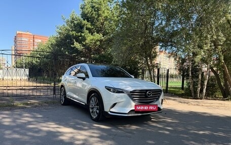 Mazda CX-9 II, 2018 год, 3 400 000 рублей, 12 фотография