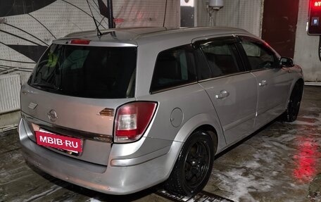 Opel Astra H, 2008 год, 380 000 рублей, 4 фотография