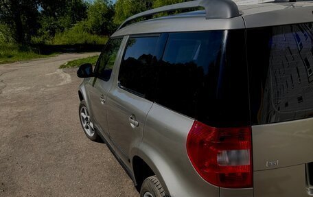 Skoda Yeti I рестайлинг, 2012 год, 675 000 рублей, 5 фотография