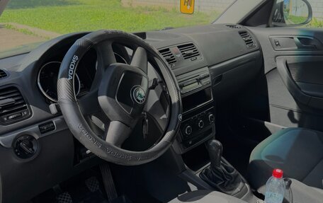 Skoda Yeti I рестайлинг, 2012 год, 675 000 рублей, 10 фотография