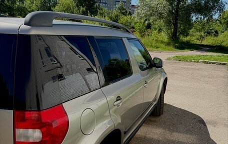 Skoda Yeti I рестайлинг, 2012 год, 675 000 рублей, 7 фотография