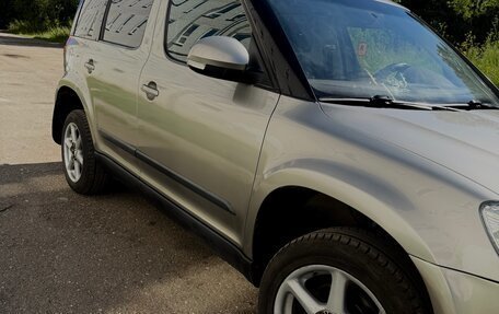 Skoda Yeti I рестайлинг, 2012 год, 675 000 рублей, 8 фотография