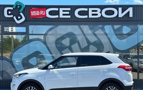 Hyundai Creta I рестайлинг, 2020 год, 1 770 000 рублей, 9 фотография