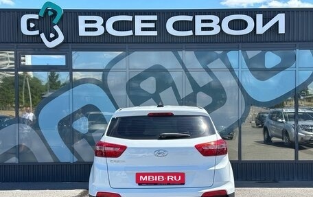 Hyundai Creta I рестайлинг, 2020 год, 1 770 000 рублей, 6 фотография