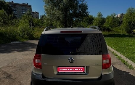 Skoda Yeti I рестайлинг, 2012 год, 675 000 рублей, 6 фотография