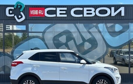 Hyundai Creta I рестайлинг, 2020 год, 1 770 000 рублей, 8 фотография