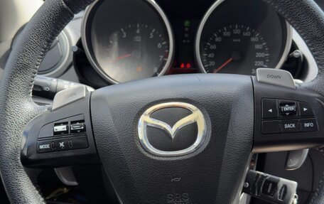 Mazda 3, 2011 год, 1 200 000 рублей, 14 фотография