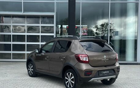 Renault Sandero II рестайлинг, 2019 год, 1 320 000 рублей, 5 фотография