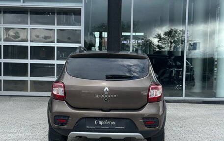 Renault Sandero II рестайлинг, 2019 год, 1 320 000 рублей, 4 фотография