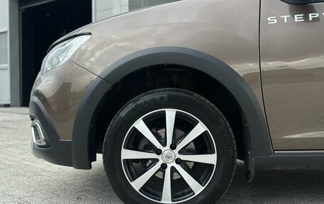 Renault Sandero II рестайлинг, 2019 год, 1 320 000 рублей, 6 фотография