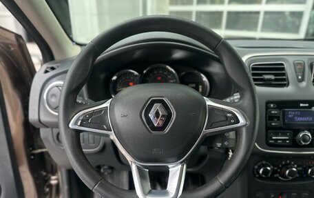 Renault Sandero II рестайлинг, 2019 год, 1 320 000 рублей, 8 фотография