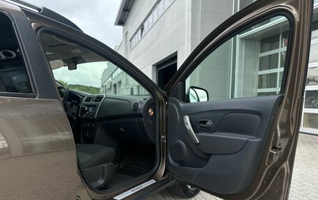 Renault Sandero II рестайлинг, 2019 год, 1 320 000 рублей, 20 фотография