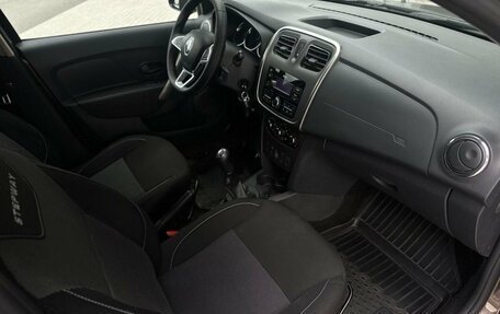 Renault Sandero II рестайлинг, 2019 год, 1 320 000 рублей, 18 фотография