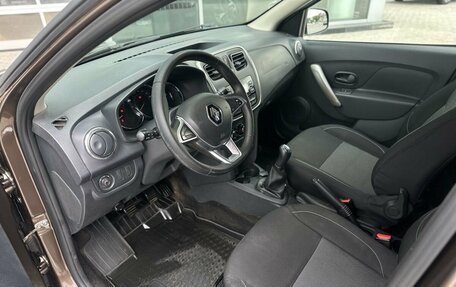 Renault Sandero II рестайлинг, 2019 год, 1 320 000 рублей, 12 фотография