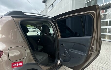 Renault Sandero II рестайлинг, 2019 год, 1 320 000 рублей, 19 фотография