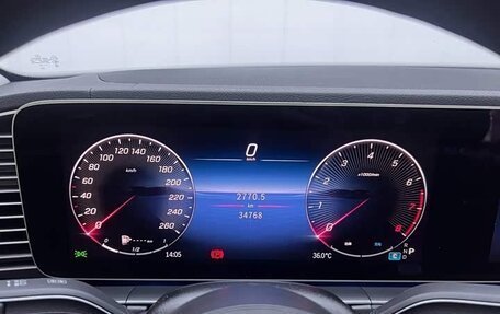 Mercedes-Benz GLE, 2023 год, 7 580 202 рублей, 17 фотография