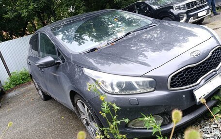 KIA cee'd III, 2013 год, 699 000 рублей, 2 фотография