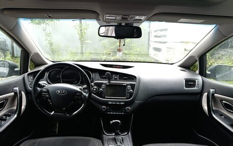 KIA cee'd III, 2013 год, 699 000 рублей, 7 фотография