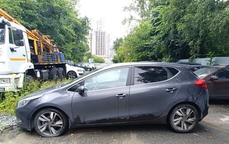 KIA cee'd III, 2013 год, 699 000 рублей, 10 фотография