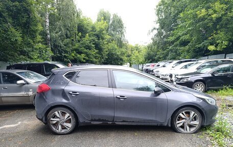 KIA cee'd III, 2013 год, 699 000 рублей, 9 фотография