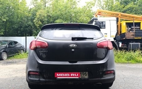 KIA cee'd III, 2013 год, 699 000 рублей, 4 фотография