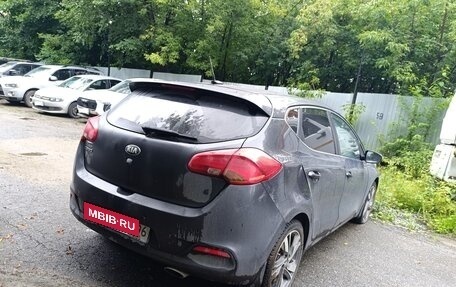 KIA cee'd III, 2013 год, 699 000 рублей, 8 фотография
