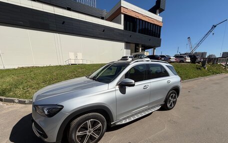 Mercedes-Benz GLE, 2022 год, 8 200 000 рублей, 8 фотография