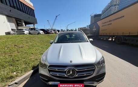 Mercedes-Benz GLE, 2022 год, 8 200 000 рублей, 2 фотография