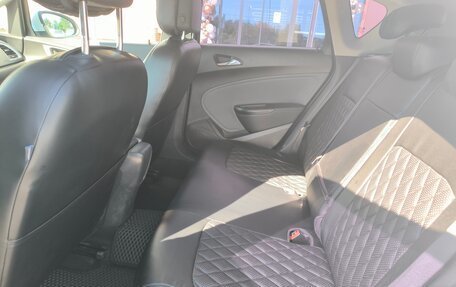 Opel Astra J, 2013 год, 600 000 рублей, 4 фотография