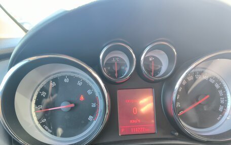 Opel Astra J, 2013 год, 600 000 рублей, 2 фотография
