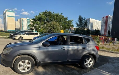 Nissan Qashqai, 2008 год, 850 000 рублей, 3 фотография