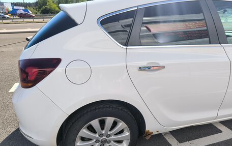 Opel Astra J, 2013 год, 600 000 рублей, 8 фотография