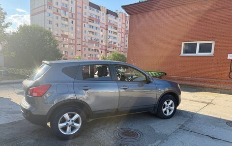 Nissan Qashqai, 2008 год, 850 000 рублей, 4 фотография