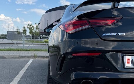 Mercedes-Benz CLA AMG, 2020 год, 4 850 000 рублей, 3 фотография