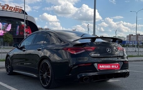 Mercedes-Benz CLA AMG, 2020 год, 4 850 000 рублей, 5 фотография