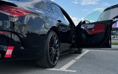 Mercedes-Benz CLA AMG, 2020 год, 4 850 000 рублей, 4 фотография