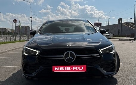 Mercedes-Benz CLA AMG, 2020 год, 4 850 000 рублей, 2 фотография