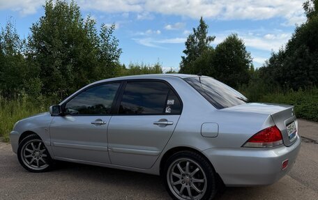 Mitsubishi Lancer IX, 2006 год, 420 000 рублей, 5 фотография