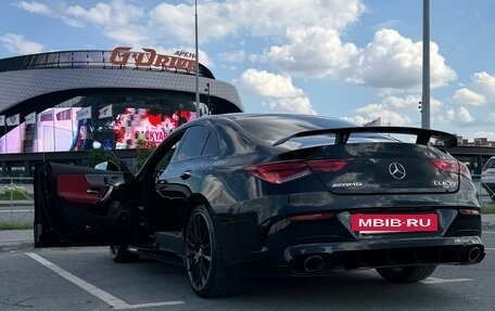 Mercedes-Benz CLA AMG, 2020 год, 4 850 000 рублей, 16 фотография