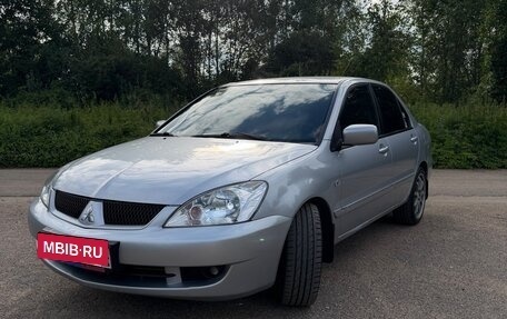 Mitsubishi Lancer IX, 2006 год, 420 000 рублей, 3 фотография